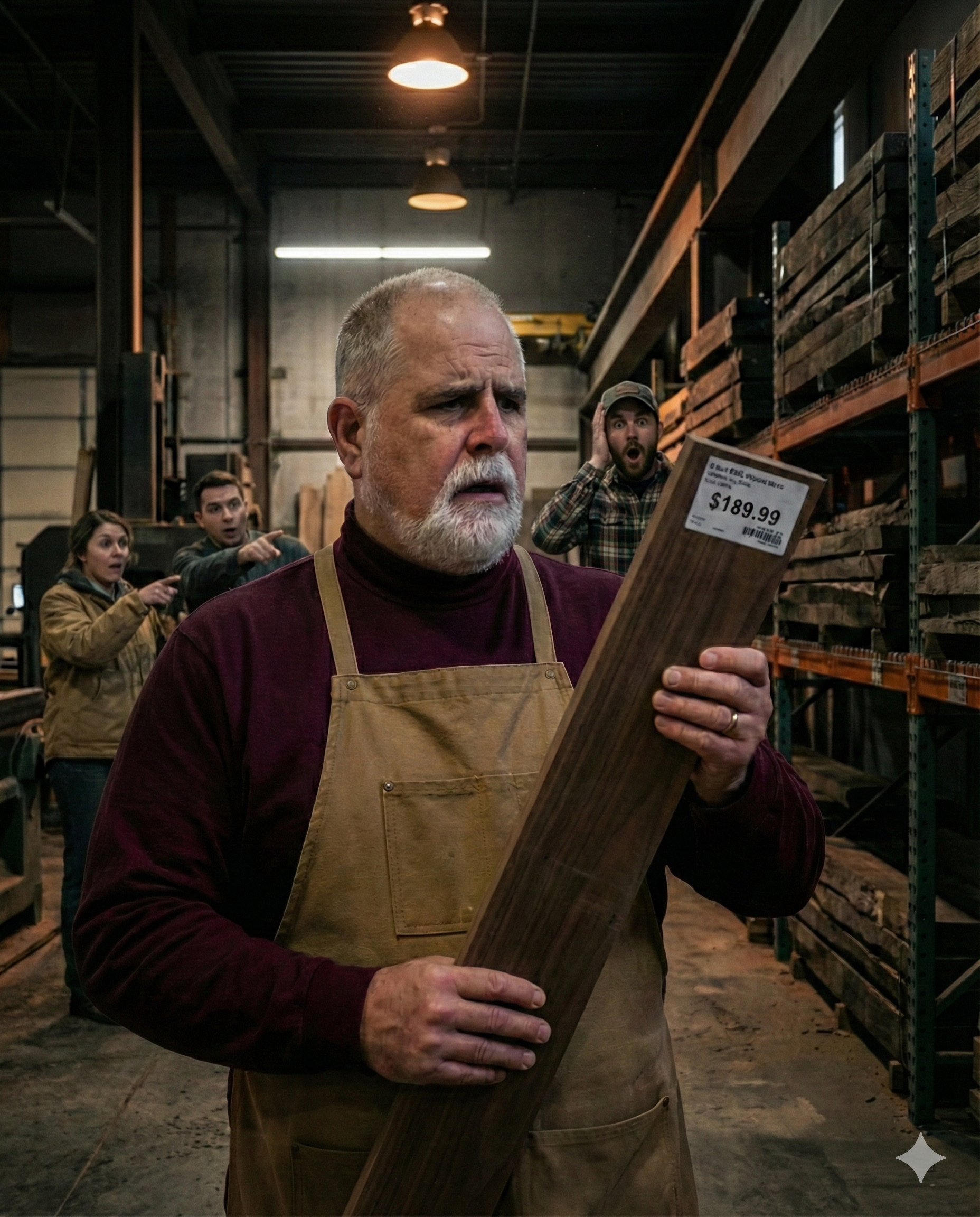 Lumber Forecast - 2026